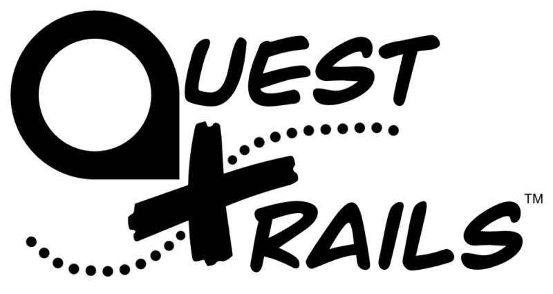 Quest Trails Logo
