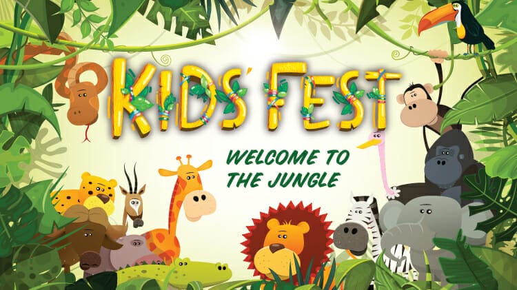 JBLM Kids Fest 2023